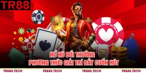 Nổ Hũ Đổi Thưởng - Phương Thức Giải Trí Đầy Cuốn Hút